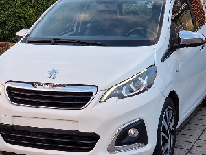 Peugeot 108 1.0 e-VTi Allure *Camera*Bluetooth*184€PAR MOIS SANS ACOMPTE
