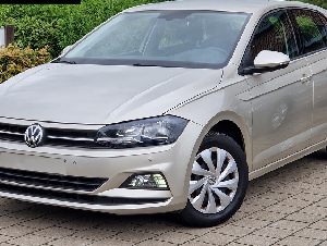 Volkswagen Polo 1.0 TSi *70kw*Carplay*264 € P/M SANS ACOMPTE*
