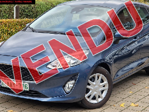 Ford Fiesta 1.0 EcoBoost*Navi*Camera*242€ P/M SANS ACOMPTE