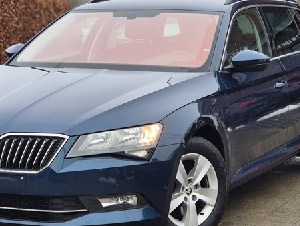 Skoda Superb 1.5 TSI DSG*Camera*Carplay*370€P/M SANS ACOMPTE