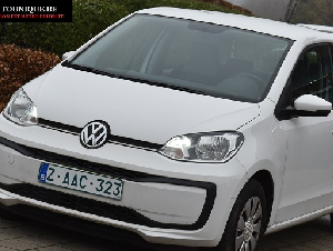 Volkswagen up! 1.0i Move !*Airco*Bluetooth*5portes*Garantie 12M