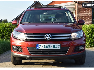 Volkswagen Tiguan 2.0 TDi 4 Motion**150 Ch**Cuir**Toit Ouv**