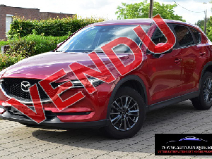 Mazda CX-5 2.0i SKYACTIV-G **330 € PAR MOIS SANS ACOMPTE**