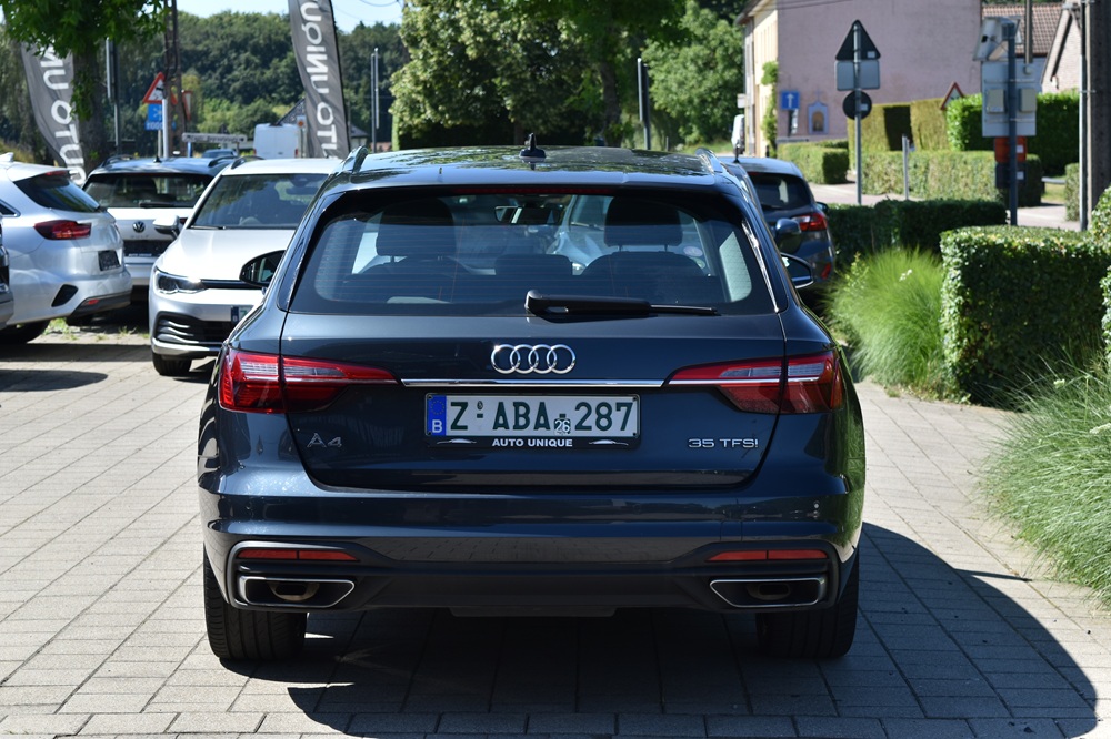 Audi A4 35 TFSI *Automatique*Garantie 12MOIS