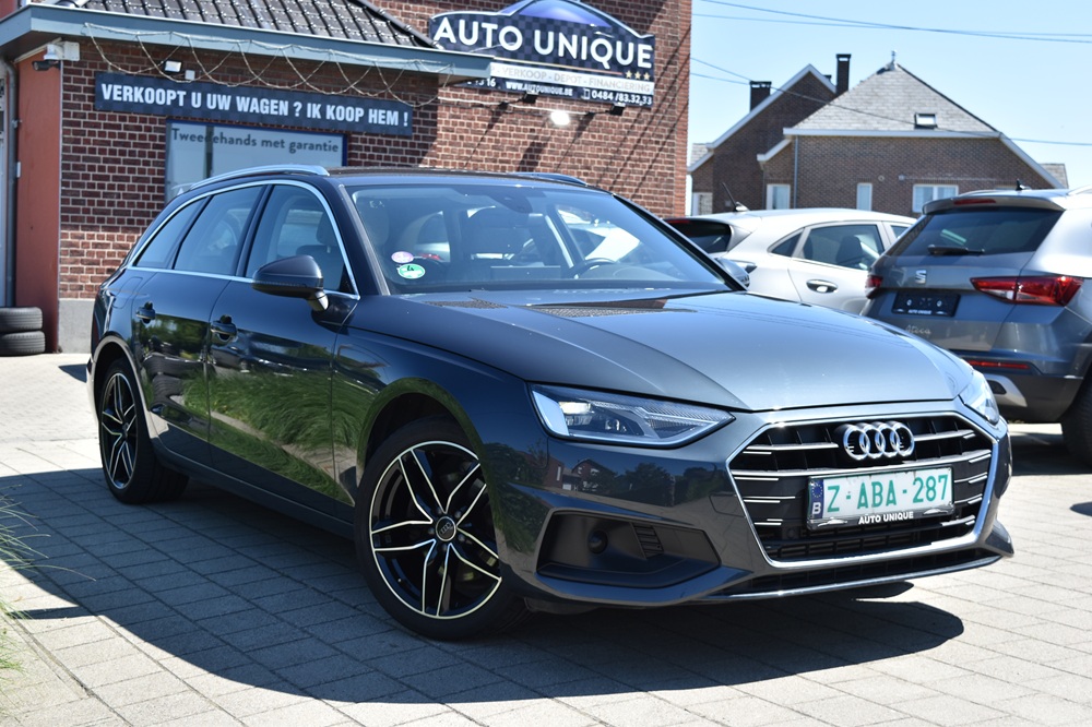 Audi A4 35 TFSI *Automatique*Garantie 12MOIS